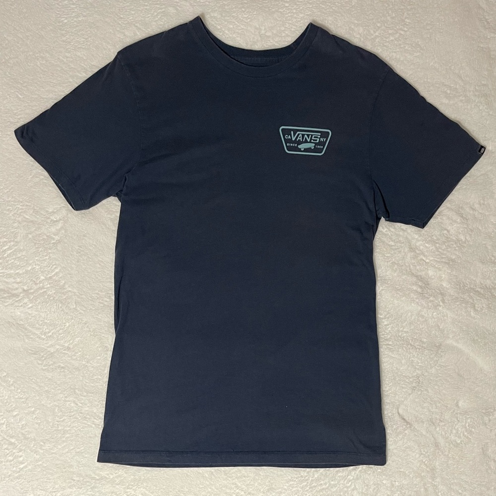 Vans Shirt Slim Fit Medium